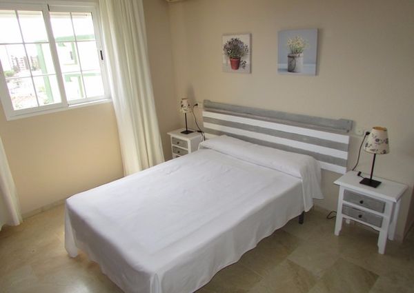 Apartment in Fuengirola