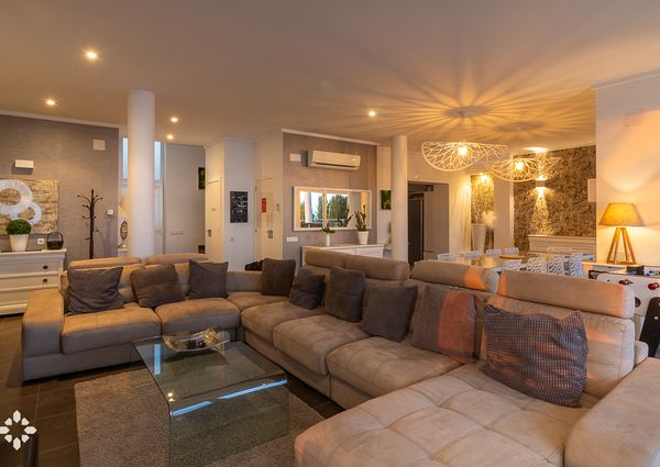 Rent villa PUNTA VISTA