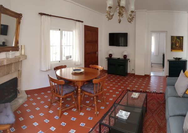Finca for winter let Javea