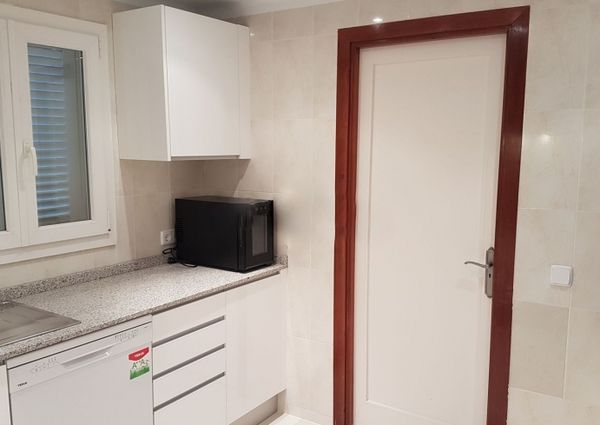 Three bedroom apartment in Santa ponsa for rent