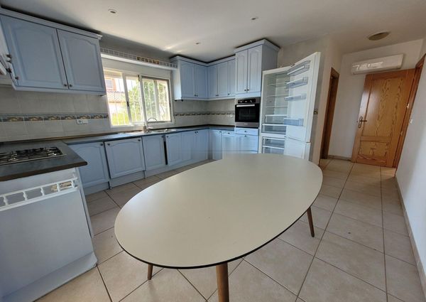 INDEPENDENT CHALET FOR LONG TERM RENTAL  IN LA NUCIA