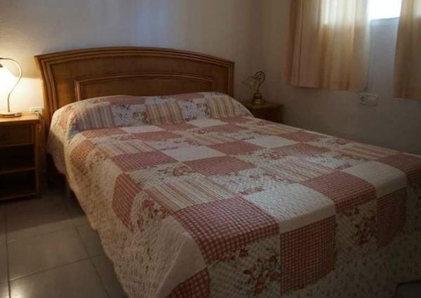 Apartment Long Term Rental In Albir