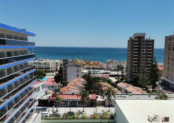 FOR RENT FROM 1/10/2022 TO 30/6/2023 NICE APARTMENT WITH SEA VIEWS E.