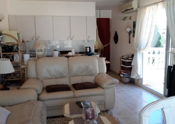 Apartment Long Term Rental  In Albir