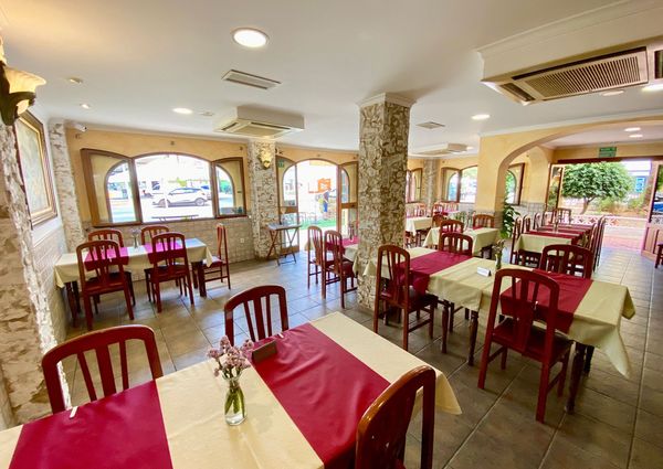 Established Restaurant for Rent or Sale