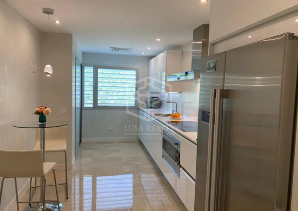 Beautiful apartment in an exclusive urbanization in Mallorca