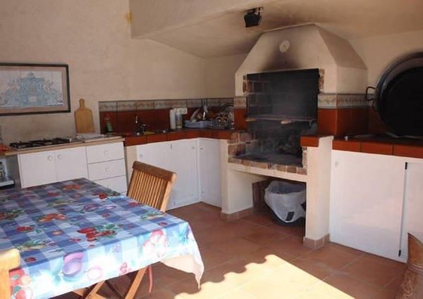 Super Villa Long Term Rental Central Alfaz Del Pi