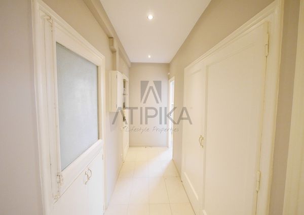 Outstanding property next to ‘Turó Parc’.