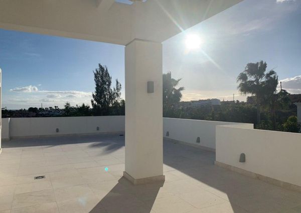 796394 - Detached Villa For rent in Bel-Air, Estepona, Málaga, Spain