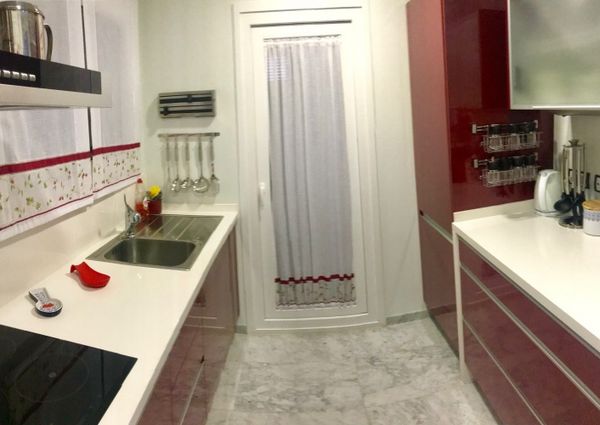 Long Term Rental Levante Beach Benidorm First Line