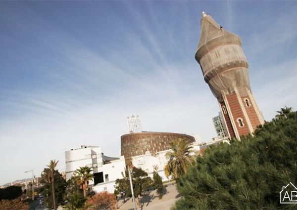 Modern apartment located very close to Barceloneta Beach