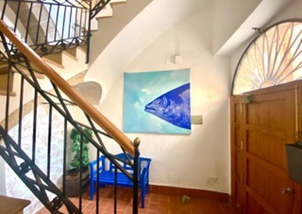 Triplex for rent in Cala Trava / Palma Old Town