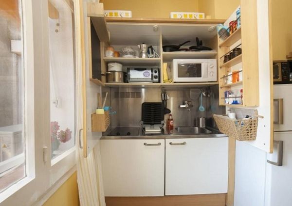 Welcoming and cosy two-bedroom apartment near Sagrada Familia