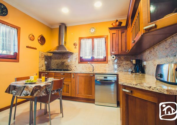 Rent villa EL OLIVO VERDE 6