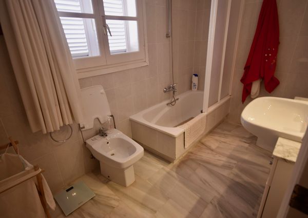 Apartment available for winter rental in Javea Port