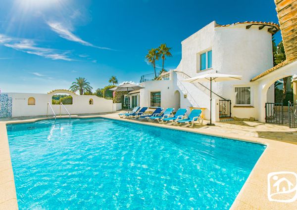 Rent villa VISTA MAR