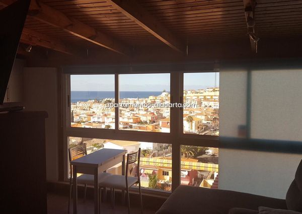 Apartment in Mogán, Loma Dos, for rent
