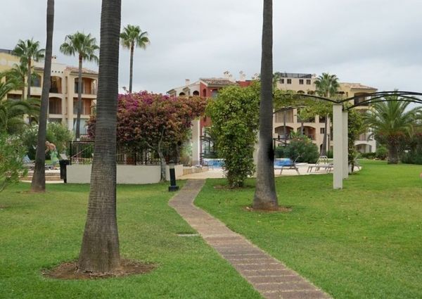 Groundfloor Apartment  in Nova Santa ponsa to rent