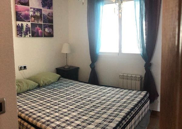 Se alquila apartamento para todo el año en Altea