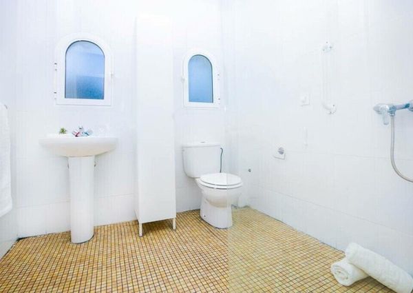 Apartment for rent in Calpe