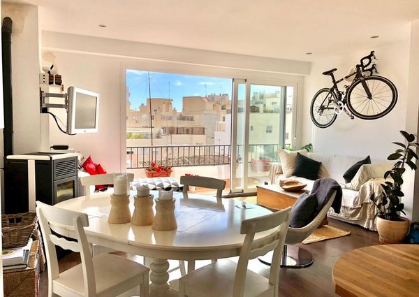 Beautiful Atico in Santa Catalina  for rent