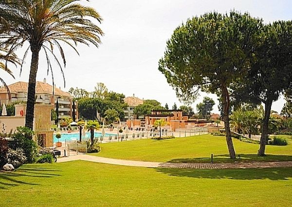 Apartment for rent in Marbella