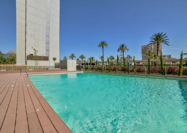 Apartment in Calpe, Alicante 03710, Spain