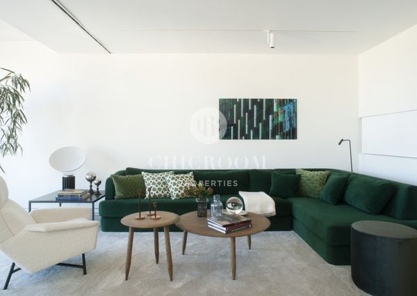 Furnished 4 bedroom apartments for rent Sarria