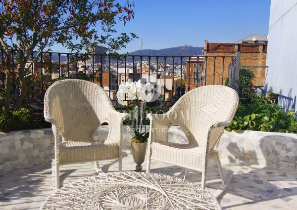 Luxury 2 bedroom apartment for rent in Paseo de Gracia