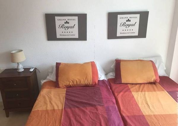 Apartment for rent la cala de finestrat