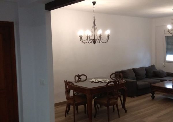 Se alquila apartamento en Teulada