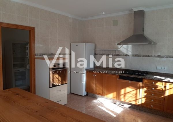 Villa in Javea for long-term rental VMR 2633