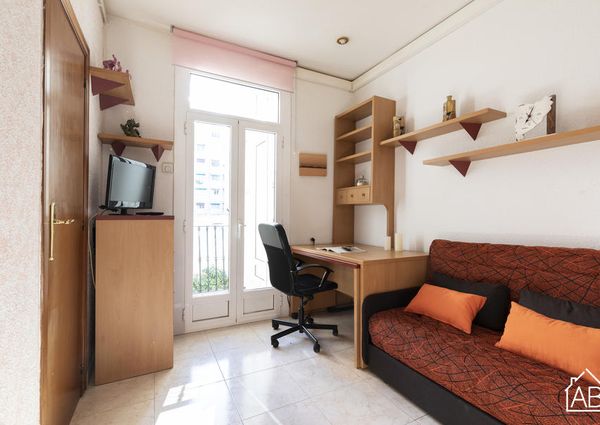 Cosy one bedroom apartment in Sant Antoni neighbourhood