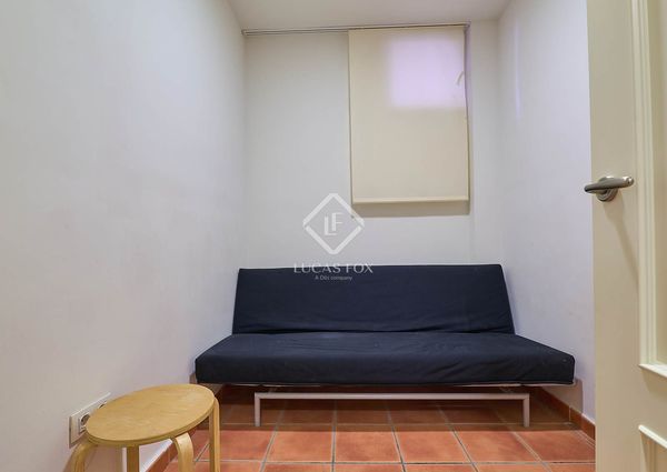 Excellent 5-bedroom house for rent in Godella / Rocafort, Valencia