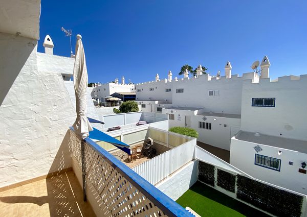 Beautiful 2 bedroom duplex for rent in Playa del Inglés