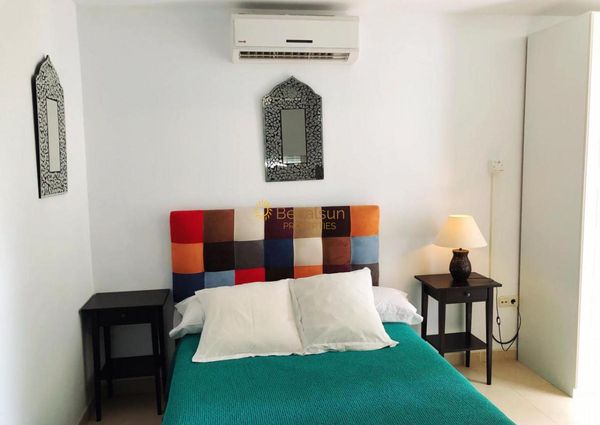 HOLIDAY RENTAL OR FROM NOW TO 30/06/2023 AND FROM 1/10/2023 to 30/6/2024 BEAUTIFUL DETACHED VILLA IN BENALMÁDENA PUEBLO