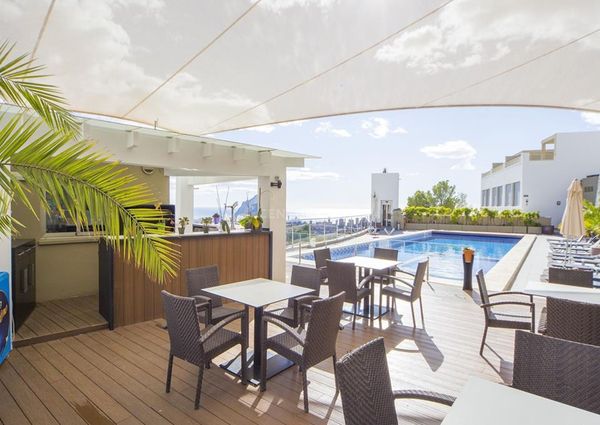 Multi-Family Home in Calpe, Alicante 03710, Spain
