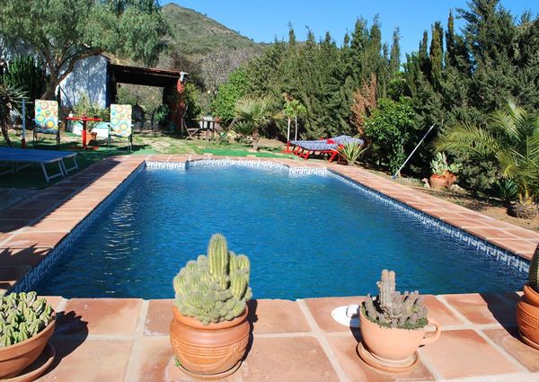 Villa in Alhaurín de la Torre, Dona Ana, for rent
