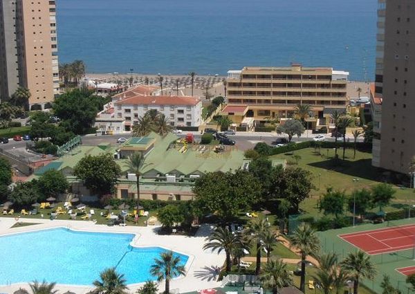 FOR RENT HALF SEASON 13/10/2023 - 31/05/2024 MAGNIFICENT 2 BEDROOM APARTMENT WITH SEA VIEW IN PLAYAMAR