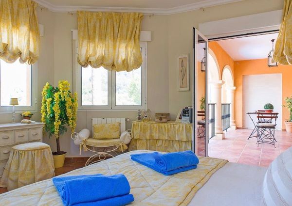 Villa for Rent Temporary- Javea- Alicante