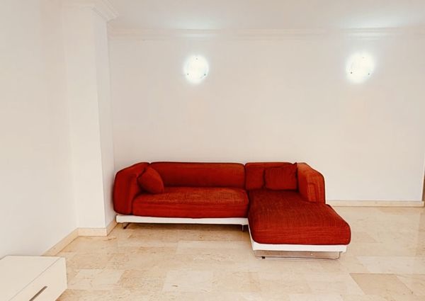 Fantastic 3 bedroom secondline apartment for rent in Palma, apartments for rent close to Palma centre in Mallorca.