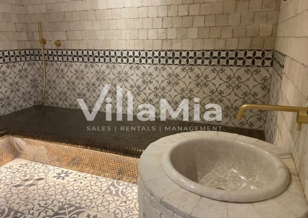 Villa in Javea for long-term rental VMR 2728