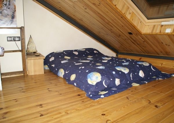 Loft for rent in Torrox Pueblo