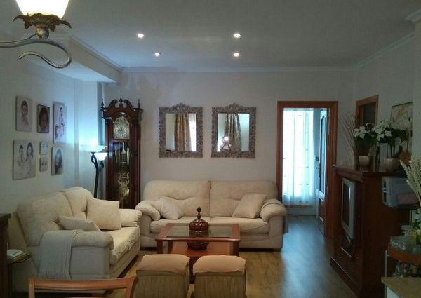 Semi Detached Villa Long Term Rental In La Nucia