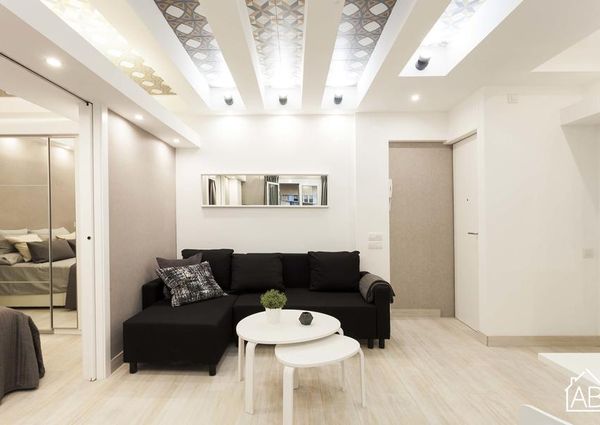 Modern apartment for 2 people on the beach