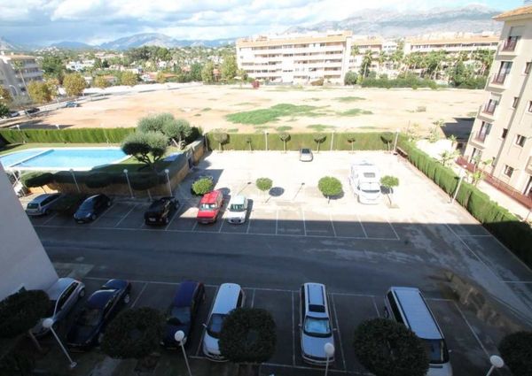 Apartment Long Term Rental In Albir