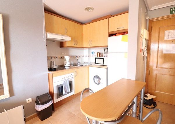 Apartment  1 bedroom in Campoamor