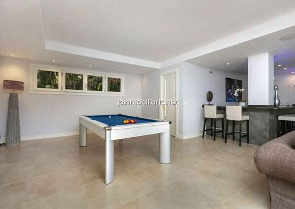 Luxury Villa in Marbella, Nueva Andalucia, for rent