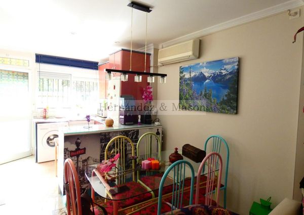 Flat for rent in La Carihuela