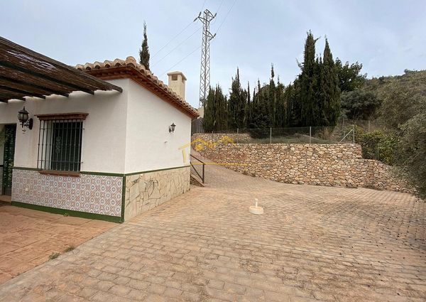 House For Rent in Frigiliana